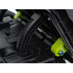Elektrické autíčko Farmer Truck UTV Racing 4x75w zelené